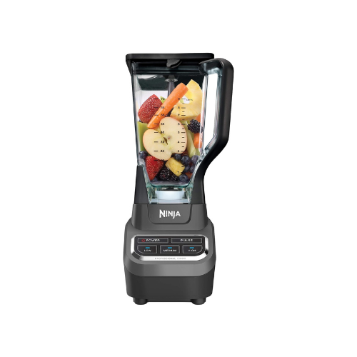 Ninja BL610 Professional 72 Oz Countertop 1000-Watt Base and Total Crushing