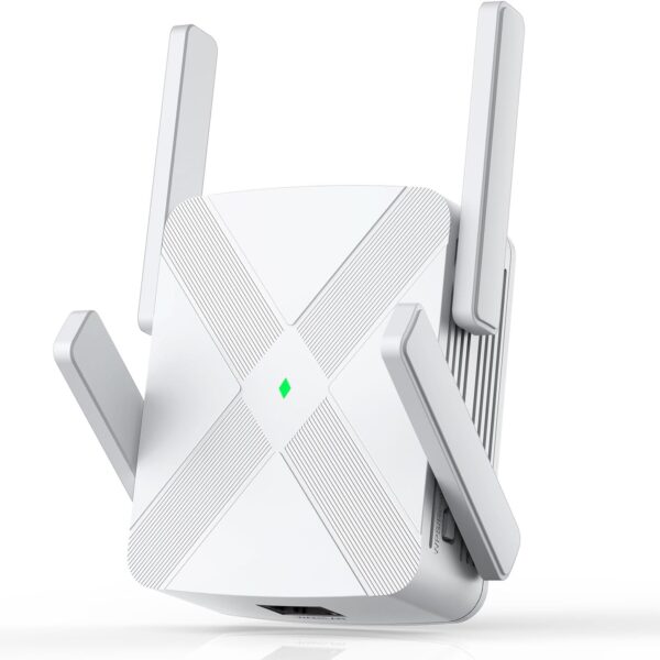 2024 Release WiFi Extender, WiFi Extender Signal Booster for Home Cover up to 10000sq.ft