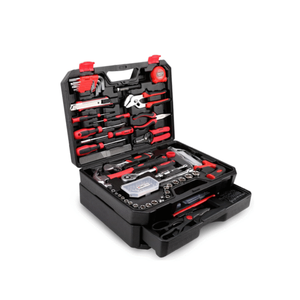 KingTool 325 Piece Home Repair Tool Kit, General Home/Auto Repair Tool Set, Toolbox Storage