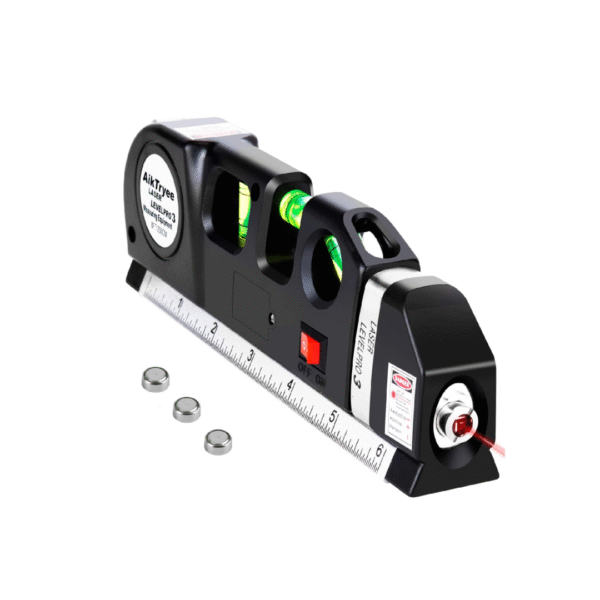 Laser Level Line Tool, Multipurpose Laser Level Kit