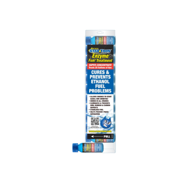 Star Tron Super Concentrated Diesel Formula - Enzyme Fuel Treatment for Enhanced