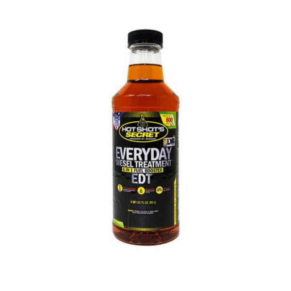Hot Shot's Secret Everyday Diesel Treatment 32oz, 6-in-1 Diesel Additive -