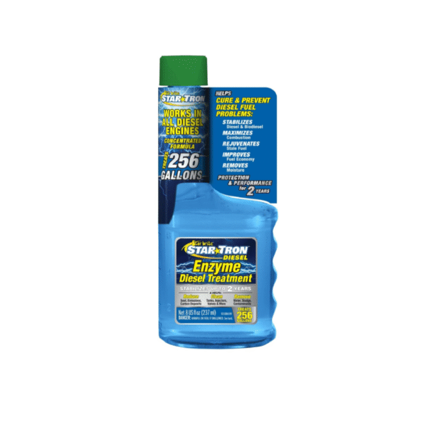 Star Tron Super Concentrated Diesel Formula - Stabilize