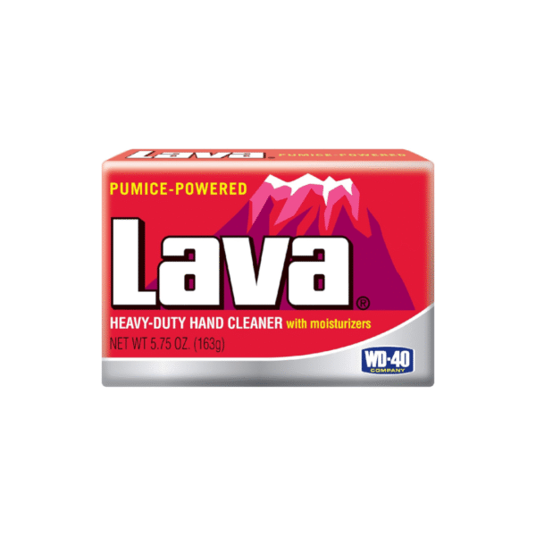 Lava Heavy-Duty Hand Cleaner with Moisturizers, 5.75 OZ