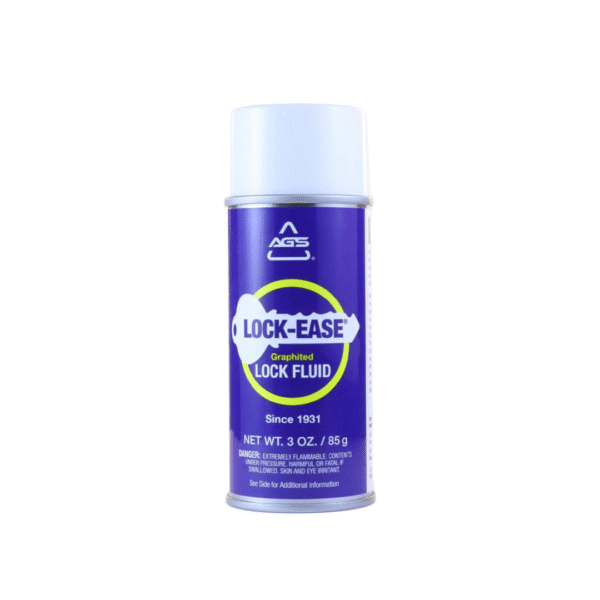 AGS Automotive Solutions Lock-Ease Graphite Lock Lubricant