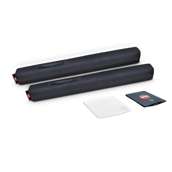 Drop Stop - The Original Patented Car Seat Gap Filler (As Seen On Shark Tank)