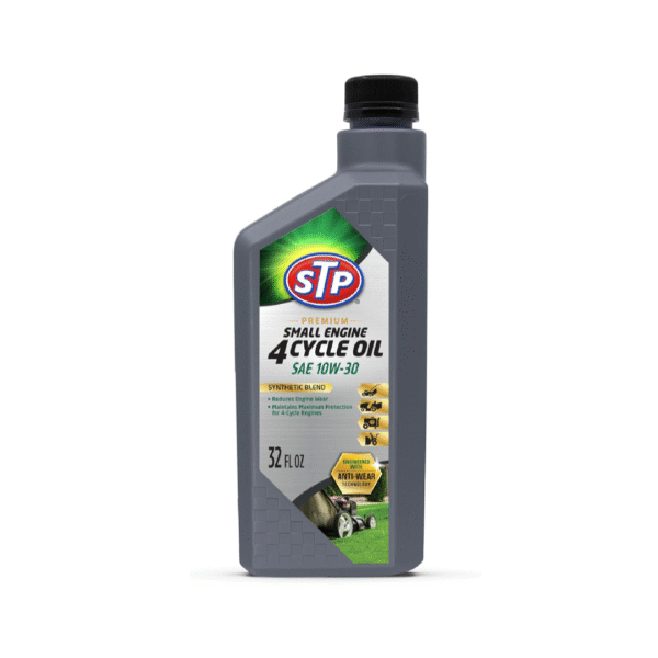 STP Premium Small Engine 4 Cycle Oil Formula, SAE10W-30